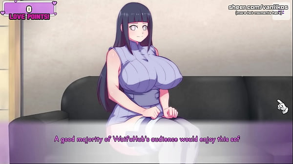 Image Hinata Fucked In The Ass. Anal Creampie | Naruto Anime Hentai Game | WaifuHub | Part #6