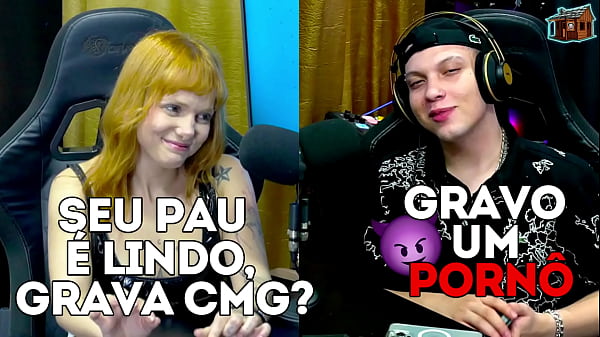 Image Alexa Araujo Gostou do Pau do Ruan e pedir para gravar um sexo amador com ele, ser&aacute_ que ele vai aceitar? - Podcast P&aacute_pum no Barraco!