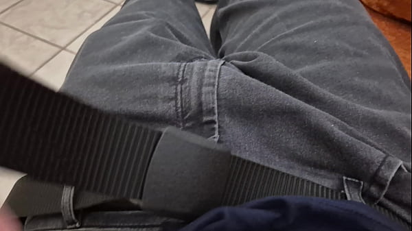 Image ACHEI UM FIO DE CABELO NO MEU PENIS