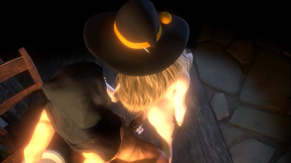 Image He Didn't Have Money but the Local Witch Needs Her Dues