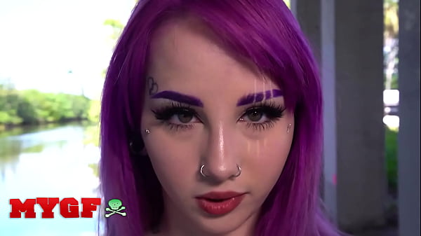 Image MY GF - Valerica Steele Gets Pounded In All Positions Before Getting A Dripping Creampie