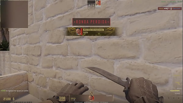 Image Jugador de counter con 1500hs es Garchado por un novato de 250hs