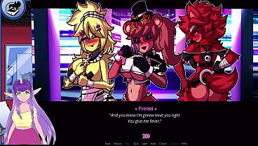 Image A Fornight At Frennie Fazclaires Part 4