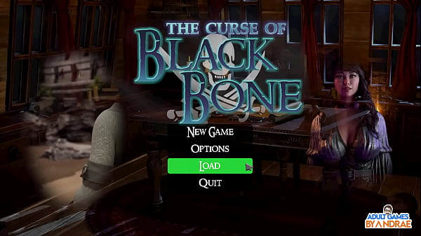 Image EP5: Hot Cowgirl Sex by Anne Bonny - Curse of Black Bone