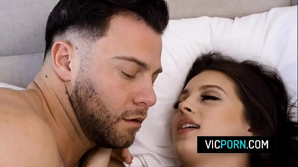 Image Busty milf Maddy May gets her tight pussy destroyed in the morning