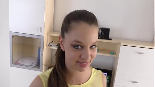 Image Teen slut Angelina Brill private lap dancer BBC Creampie