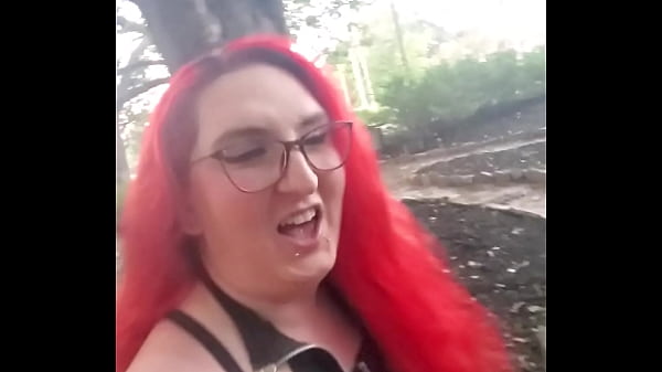Image ImpregnableLexa takes WolfDaddy901's dick bareback and creampie in public park