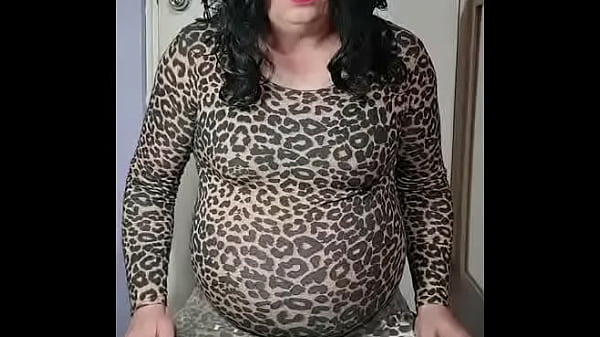 Image crossdresser is at it again what do you call this guys i call it penis fucking part 2 with the 6 voting down wankers