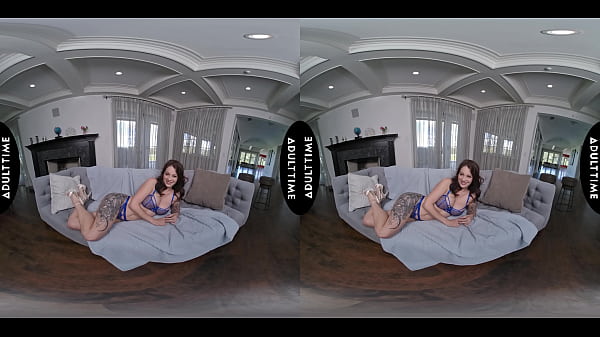 Image UP CLOSE VR - PAWG Beauty In Sexy Lingerie Maddy May Has Her Pussy RUINED By Your Monster Cock POV