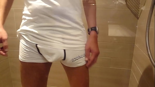 Image Piss and cum shower