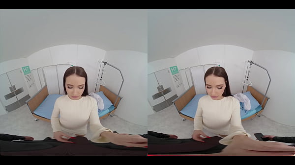 Image She Begs Her Doctor to Fuck Her - Virtual Real Porn