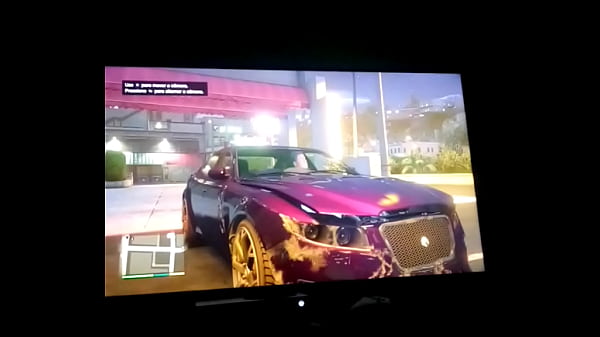 Image GTA 5 Franklin faz sexo com prostituta