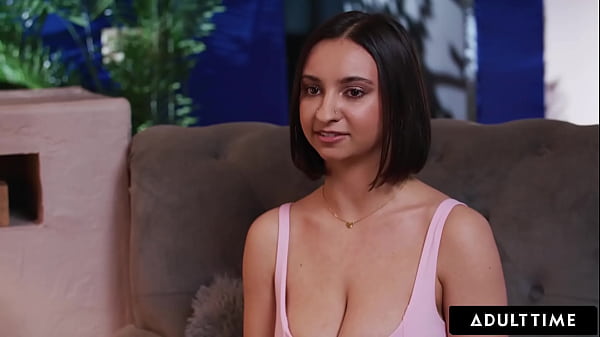 Image ADULT TIME - Big Natural Tits Teen Hailey Rose Wants BREEDING CREAMPIE From IRL Boyfriend Max Fills!