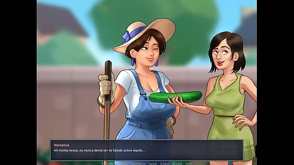 Image Summertime Saga ep 36 - Mamei nos Peit&otilde_es cheias de leitinho da Milf