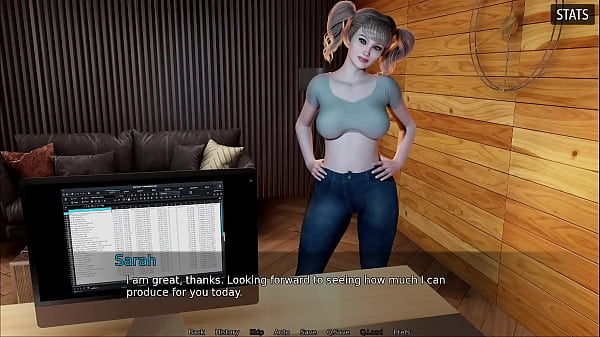 Image The Gain Trials #06 - Lactating Big Tits Red Head College Girl Gets Massive Orgasm After I Fuck Her Hard