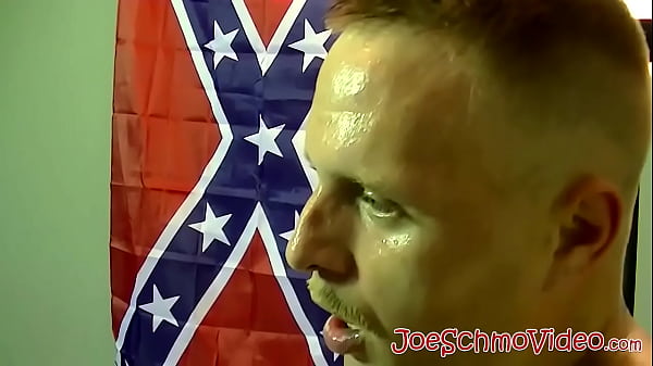 Image USA white dude has his dick sucked by a black homo