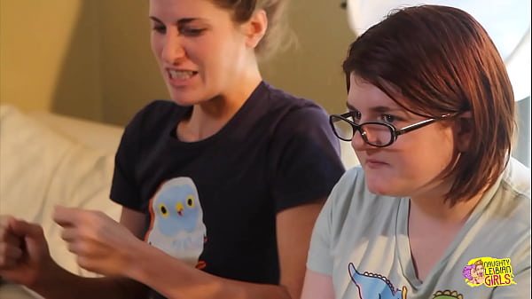 Image After playing Dungeons and Dragons these sexy but nerdy lesbians had wonderful wild steamy sex