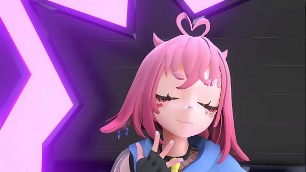 Image [STRIP TEASE MMD] YOASOBI - Idol