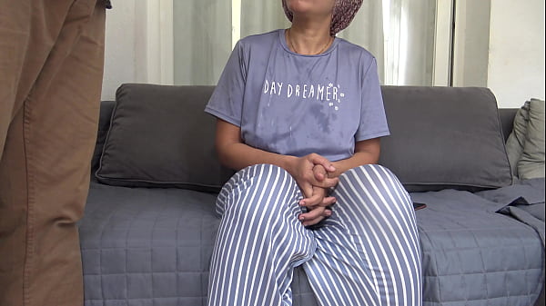 Image A Kurdish Muslim Maid Is Shocked When He Tells Her To Clean His Asshole