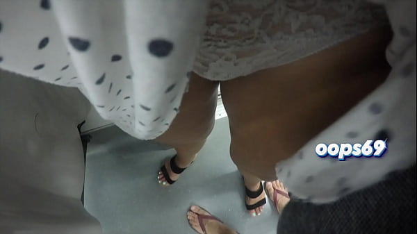 Image Crazy Fantasy! Petting in the Train | Stranger Man Lift Skirt and Touch my Pussy on Subway and Liked!