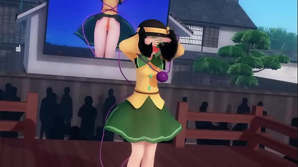 Image Kokoro's Revenge (MMD Animation)