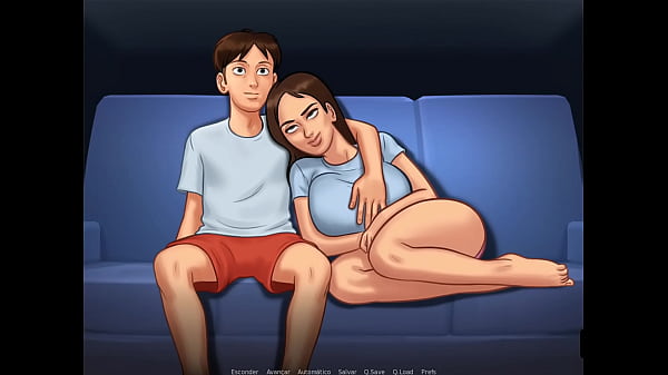 Image SummerTime saga ep 39 - Paguei 500k por uma Noite com ela
