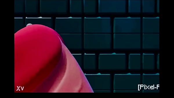 Image 3D POV 2 Chicks Sex Big Tits Breast Expansion w/ Sound added
