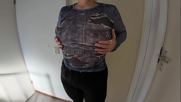Image Having fun with my boobs