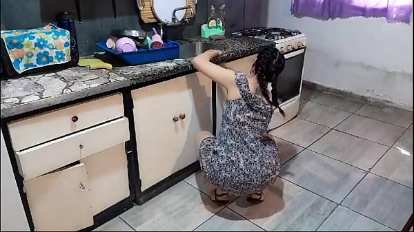 Image muevo el culo para que mi novio me deje el culo abierto / Creampie Anal