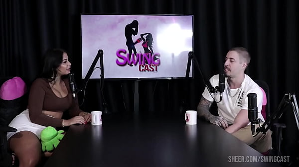 Image COMPILADO DO ALEM&Atilde_O E LEXI MALLET NO SWING CAST COM TIFANY ROCHA (WATCH ON: SHEER/RED)