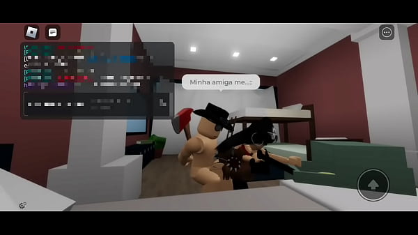 Image Um trio com uma g&oacute_tica e uma latina- Roblox Brookhaven
