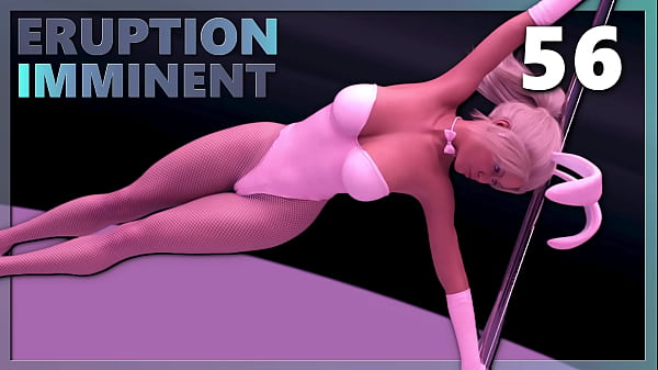 Image ERUPTION IMMINENT #56 &bull_ She's a sexy and horny young lady...and she wants some lewd fun