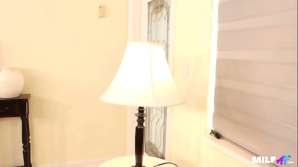 Image He is Shy! - MILF Ainsley Shows Him How to FUCK - MilfAF