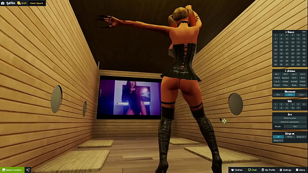Image 3dxchat | LoliVix en una noche de sexo en el cine y con trios | noche 13: 3 chicos