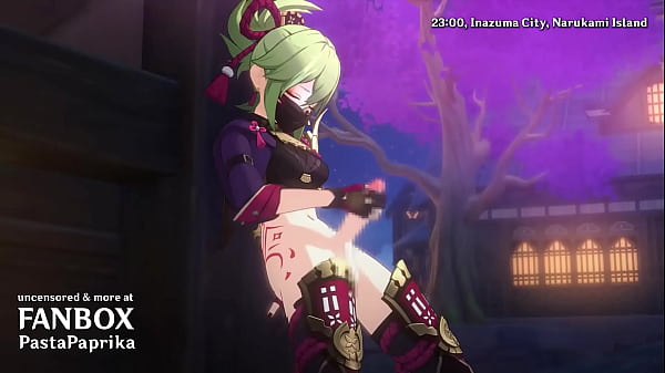 Image Teyvat Futa Short Stories Animation