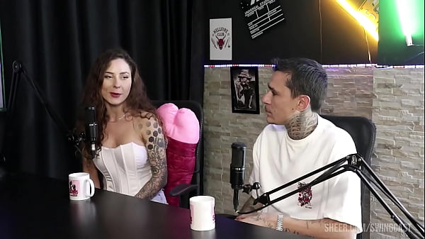 Image COMPILADO DA JUJUBE DEL&Iacute_CIA E KTAL NO SWING CAST COM TIFANY ROCHA (WATCH ON: SHEER/RED)