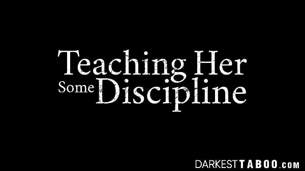 Image DarkestTaboo.com - Teen Gia Derza's hard ass drilling by her muscle stepdad after a BJ