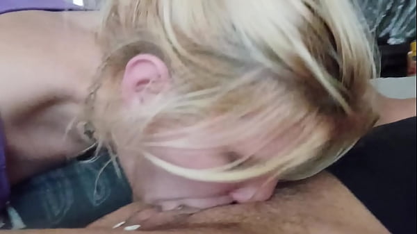 Image Homemade Amateur Wife Slut Sucking Dick Gets Cock in her Throat and Cum on her Face