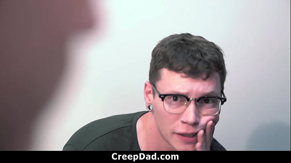 Image Making My Young Stepson Gag on My Thick Rod - Creepdad