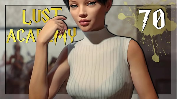 Image LUST ACADEMY #70 &bull_ And another horny babe...I like it!