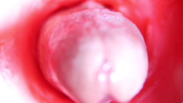 Image CAMERA INSIDE PUSSY: ALMOST CUM IN PUSSY! BEST Internal ASMR in 4K