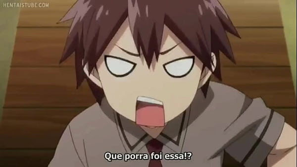 Image A garota vampiro quis dar pra mim (Hentai dublado pt-br)