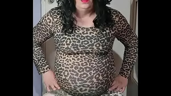 Image crossdresser is at it again what do you call this guys i call it penis fucking part 3