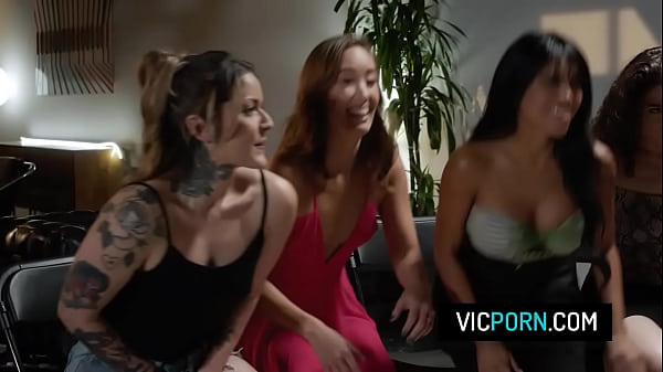 Image Sex addicts anonymous meeting turned into group sex