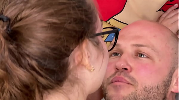 Image Experienced step dad penetrates his teen step daughter's tight pussy