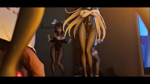 Image CumOnFigures #2 - Lucy Bunny patreon/AnimeJoker