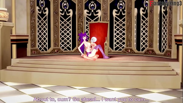 Image Sc&aacute_thach-Skadi fucking ahegao on throne | 5 | TYPE-MOON | Watch Full & Full POV versions on Sheer & PTRN: Fantasyking3