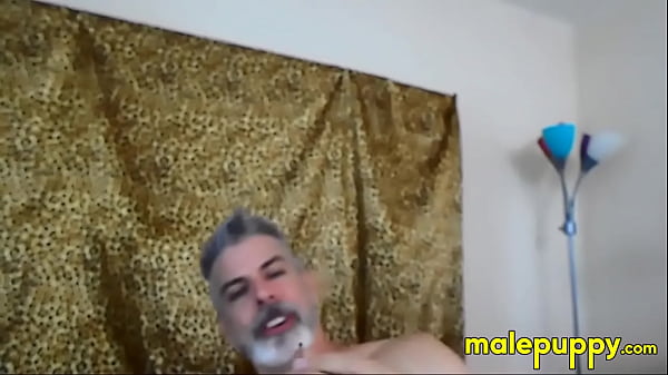 Image Dominant old man Richard Lennox shrunk you down and squeezed you into his asshole