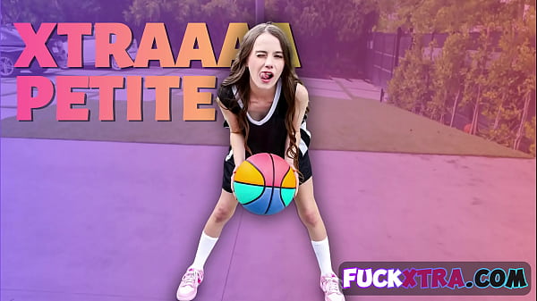 Image Petite Player Sia Wood Dreams of Becoming Part of Skools Basketball Team