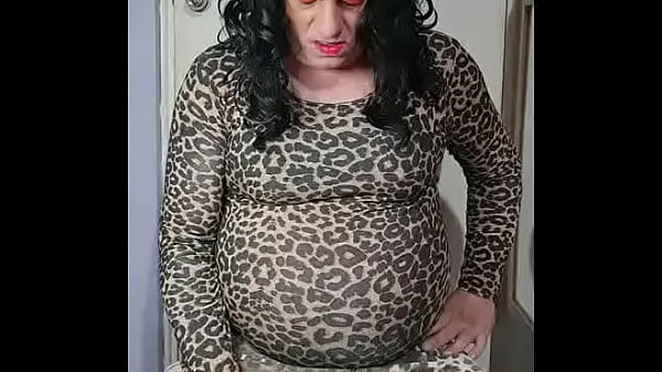 Image crossdresser is at it again what do you call this guys i call it penis fucking part 4 with the 1 vote down wanker